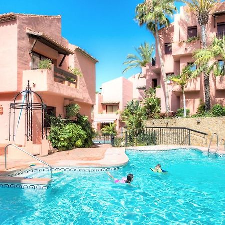 Luxury Penthouse In Jardines De Don Carlos Marbella Eksteriør bilde