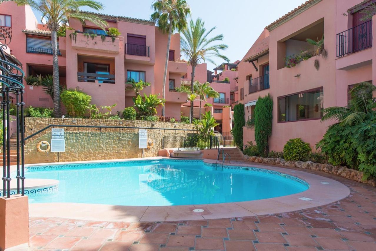 Luxury Penthouse In Jardines De Don Carlos Marbella Eksteriør bilde