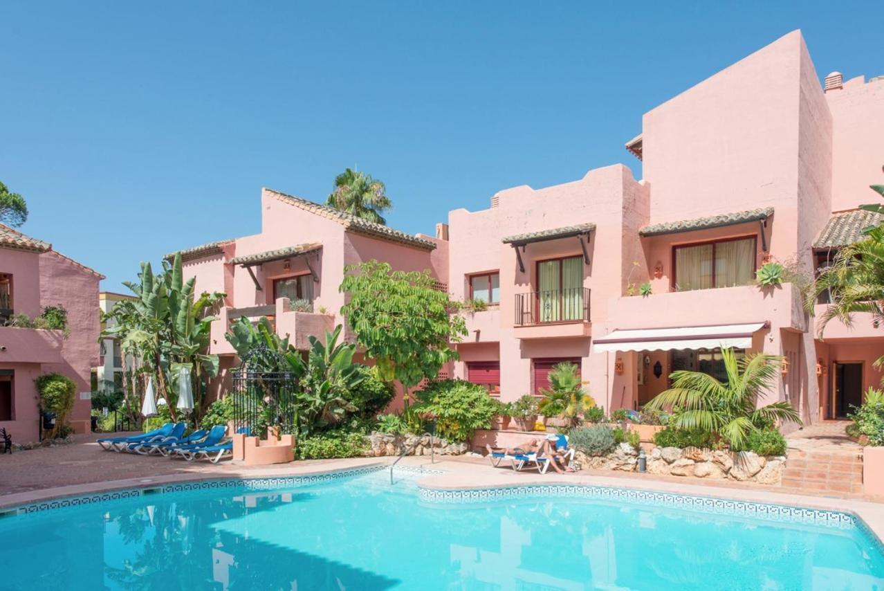 Luxury Penthouse In Jardines De Don Carlos Marbella Eksteriør bilde