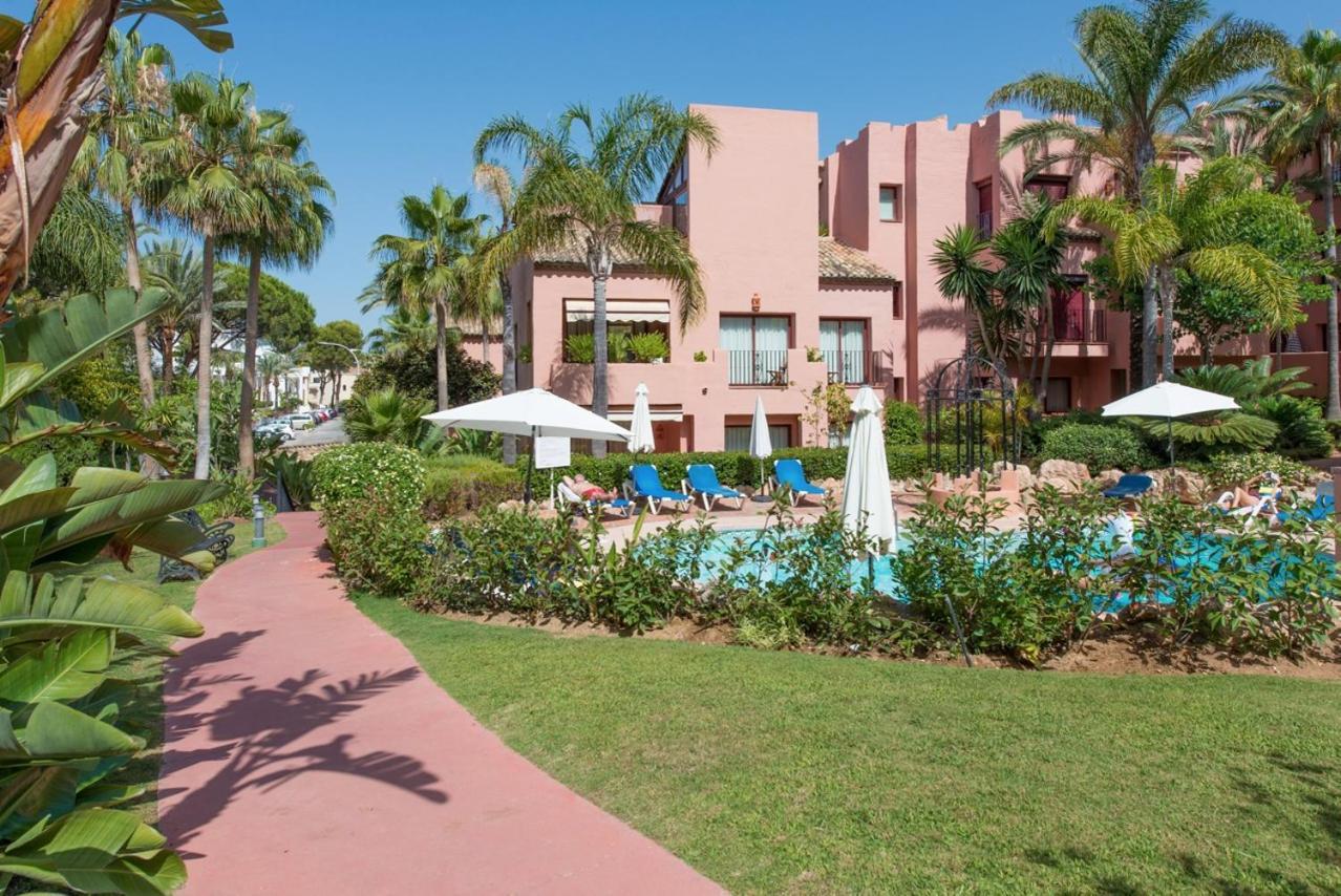 Luxury Penthouse In Jardines De Don Carlos Marbella Eksteriør bilde