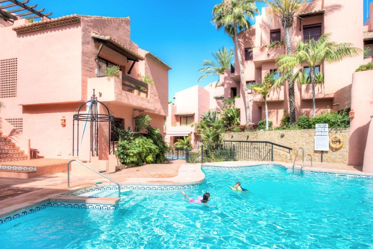 Luxury Penthouse In Jardines De Don Carlos Marbella Eksteriør bilde