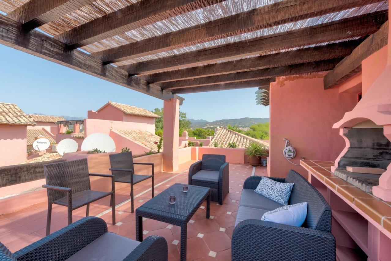 Luxury Penthouse In Jardines De Don Carlos Marbella Eksteriør bilde