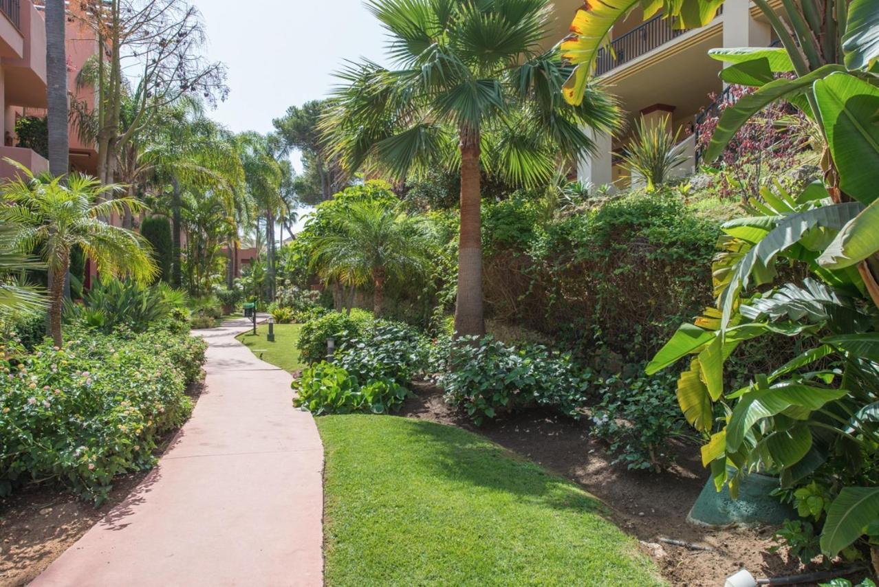 Luxury Penthouse In Jardines De Don Carlos Marbella Eksteriør bilde