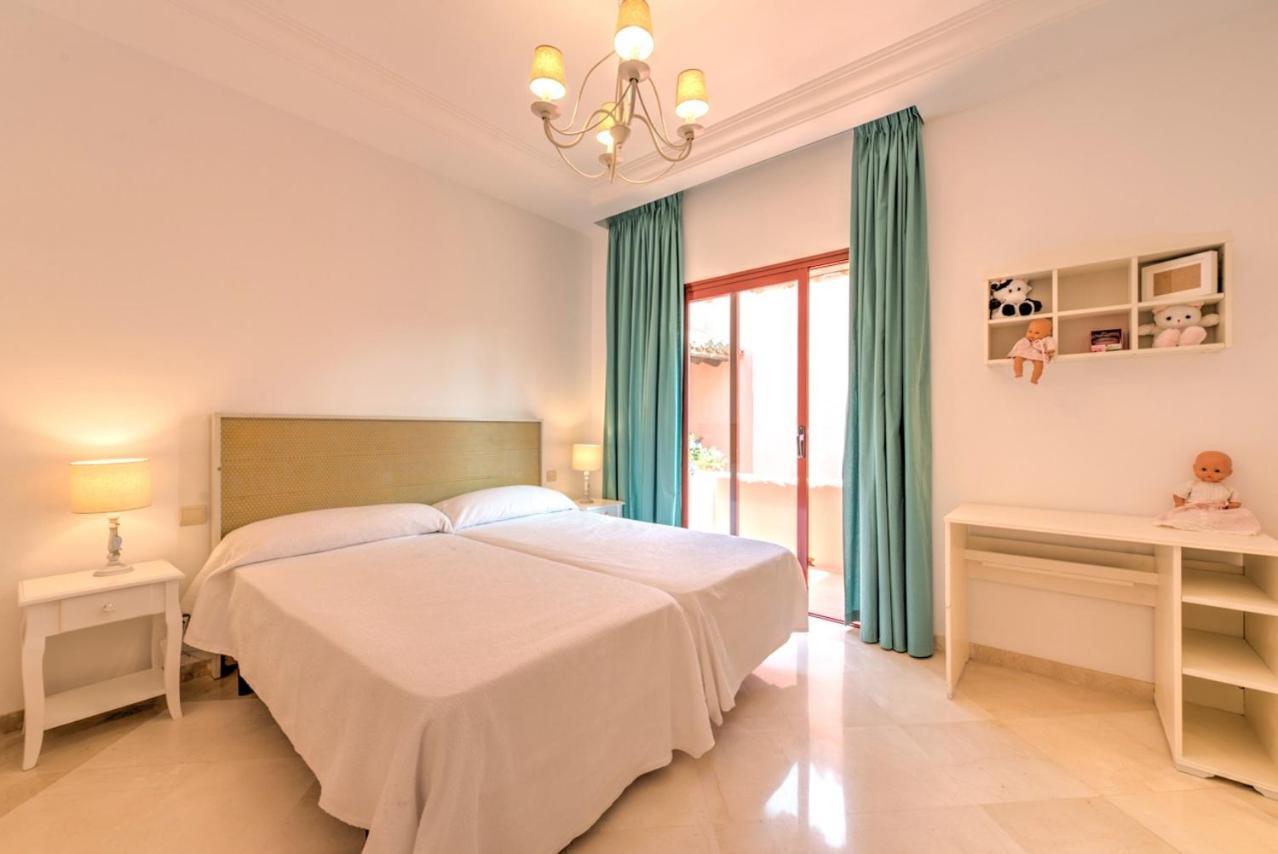 Luxury Penthouse In Jardines De Don Carlos Marbella Eksteriør bilde