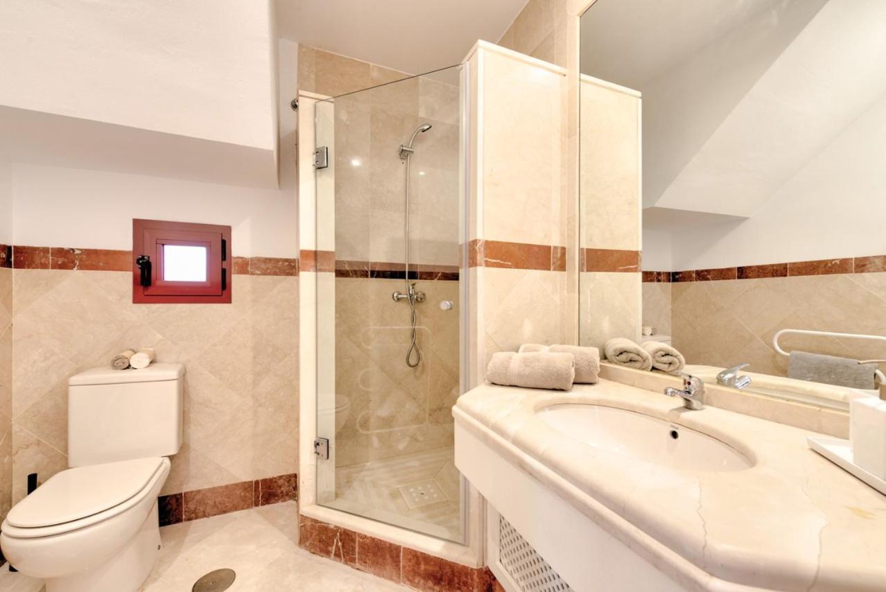 Luxury Penthouse In Jardines De Don Carlos Marbella Eksteriør bilde