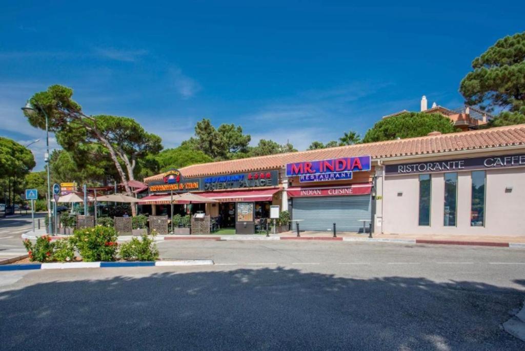 Luxury Penthouse In Jardines De Don Carlos Marbella Eksteriør bilde