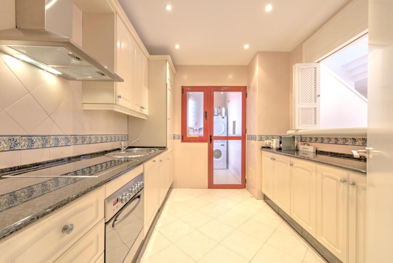 Luxury Penthouse In Jardines De Don Carlos Marbella Eksteriør bilde