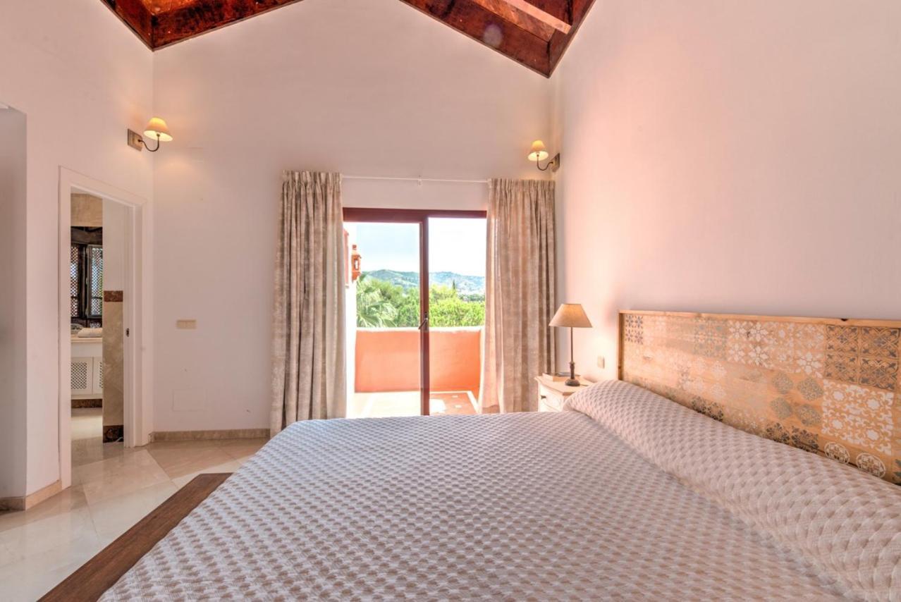 Luxury Penthouse In Jardines De Don Carlos Marbella Eksteriør bilde