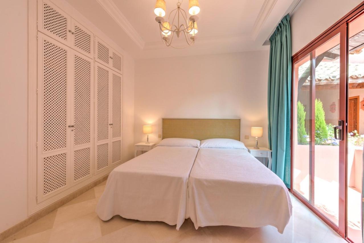 Luxury Penthouse In Jardines De Don Carlos Marbella Eksteriør bilde