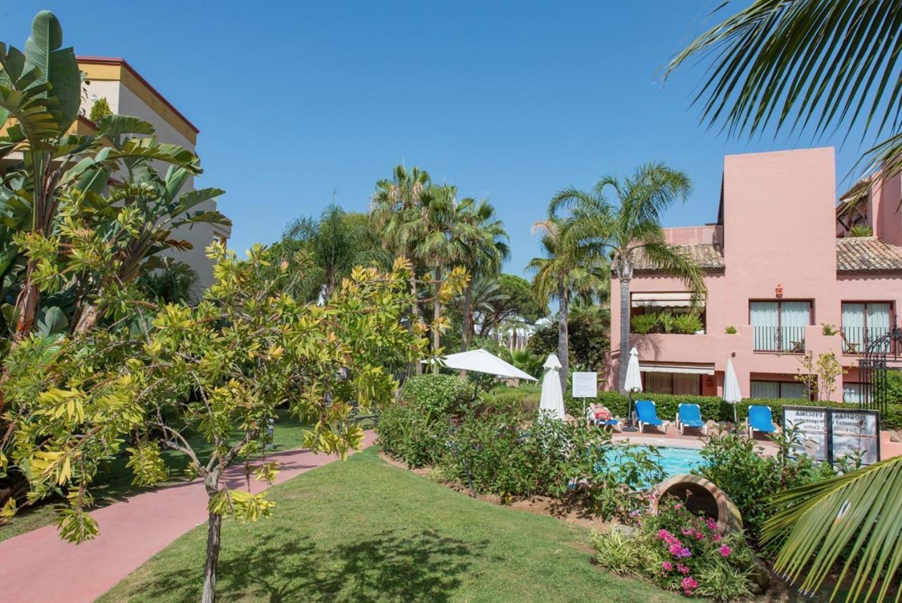 Luxury Penthouse In Jardines De Don Carlos Marbella Eksteriør bilde
